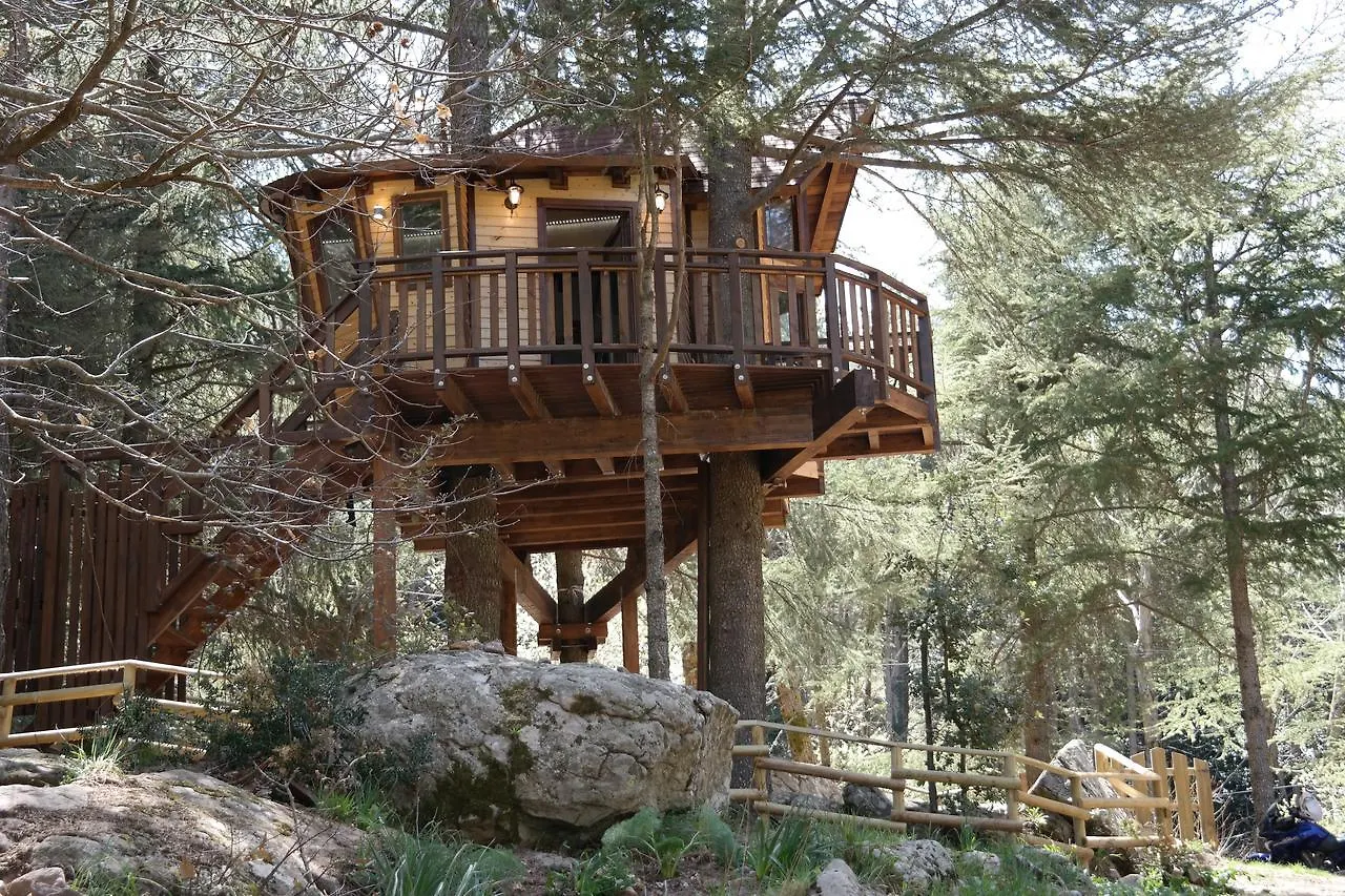 Tree Camping Madonie Hotel Petralia Soprana 0*,  Italy