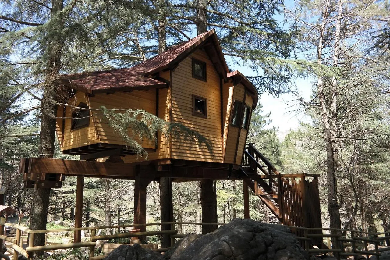 Tree Camping Madonie Hotel Petralia Soprana