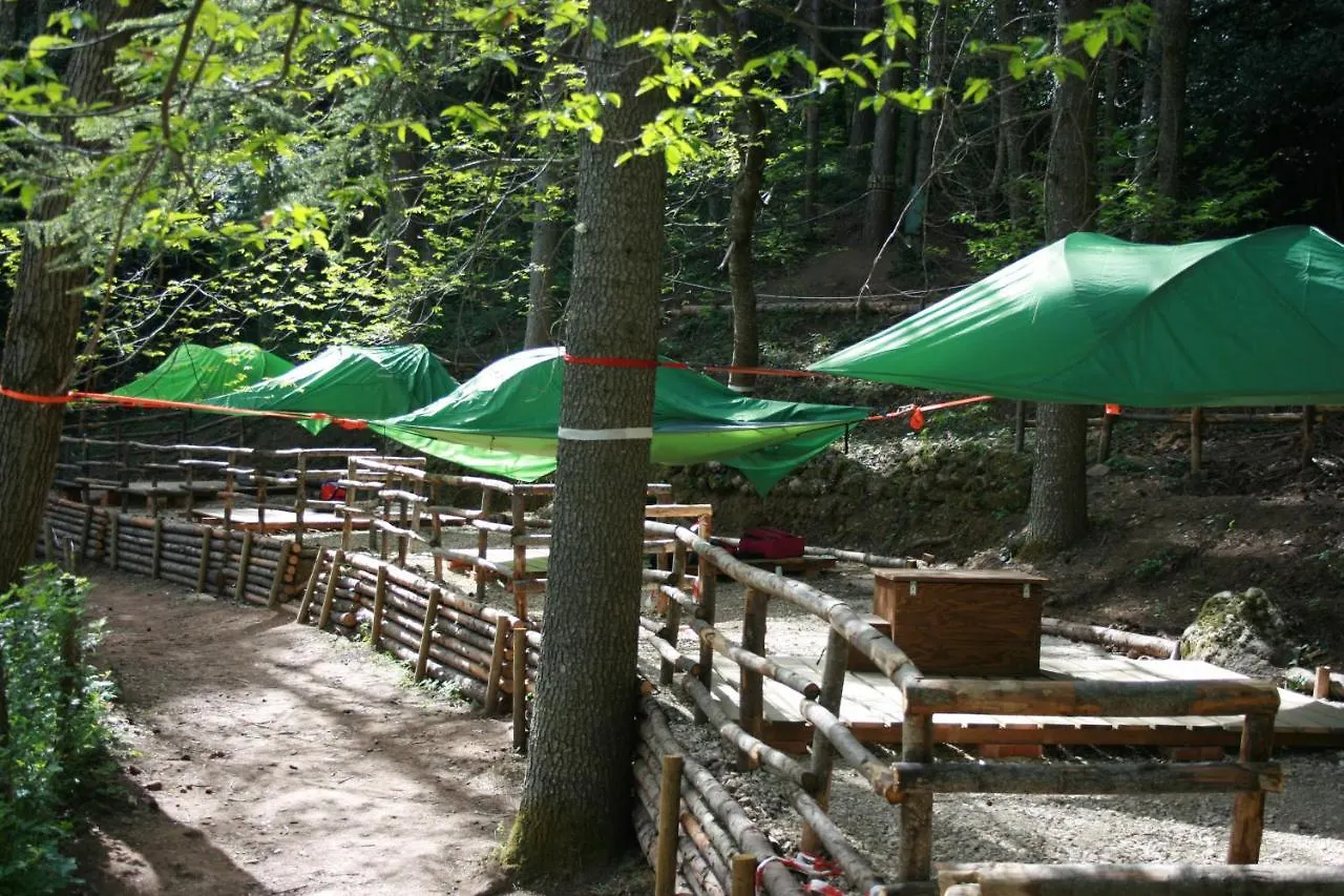 Tree Camping Madonie Hotel Petralia Soprana