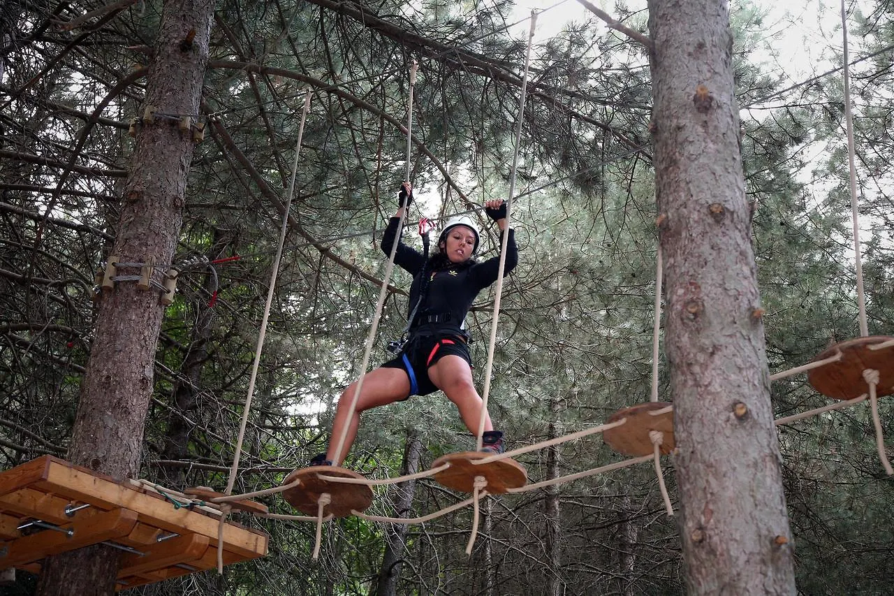 Tree Camping Madonie Hotel Petralia Soprana 0*,