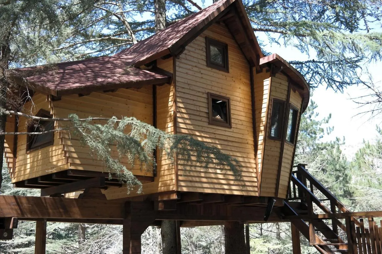 Tree Camping Madonie Hotel Petralia Soprana Campsite