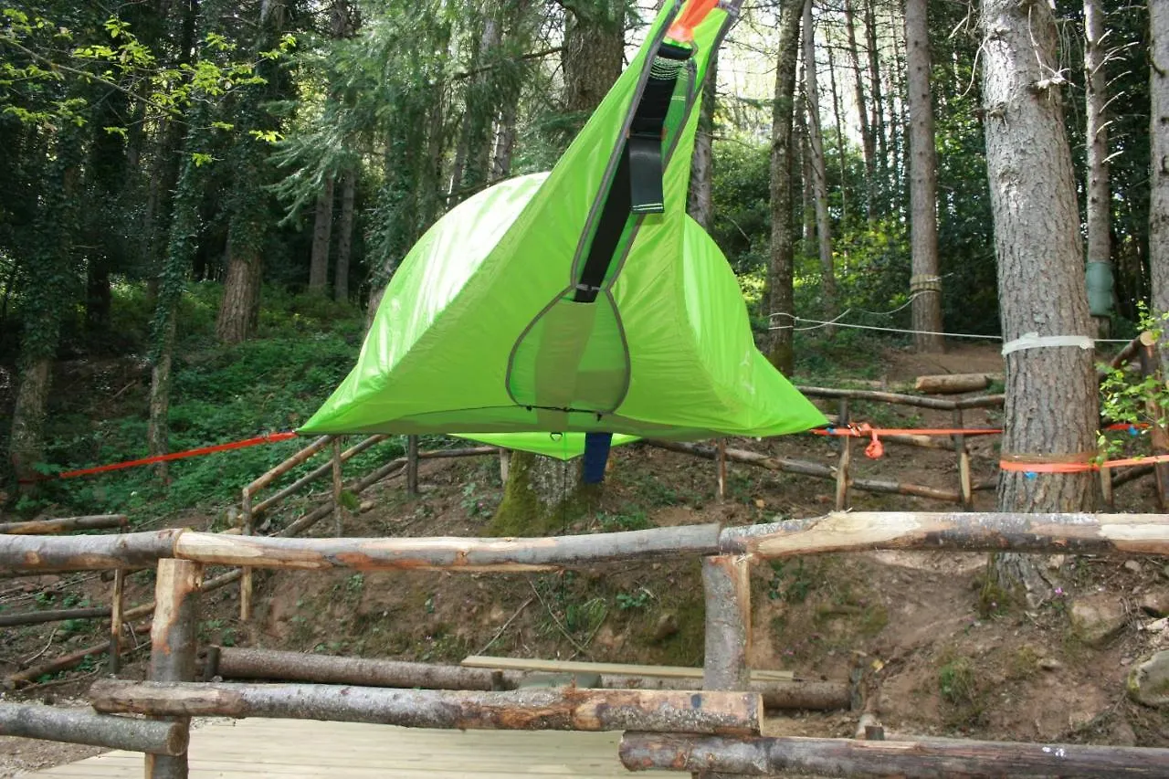 Tree Camping Madonie Hotel Petralia Soprana