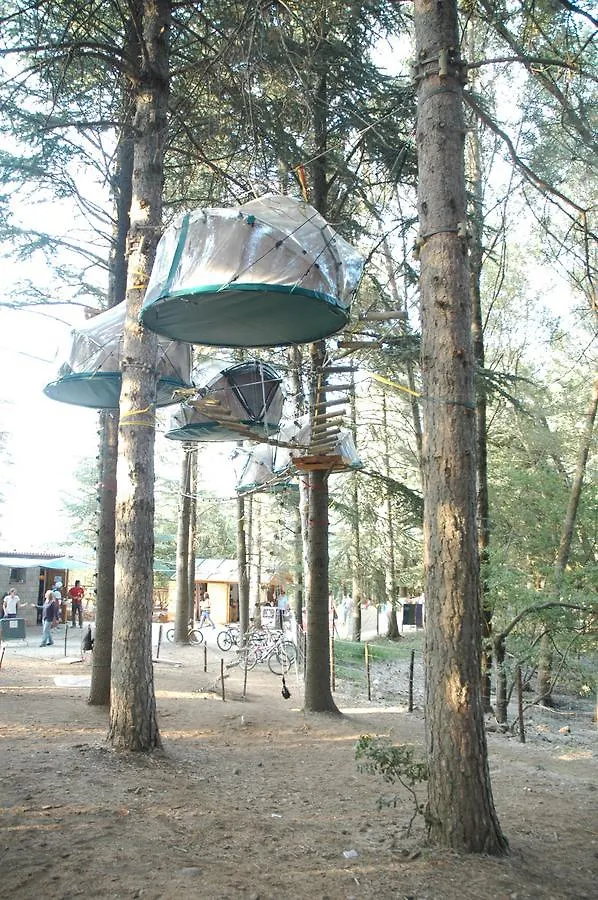 Tree Camping Madonie Hotel Petralia Soprana