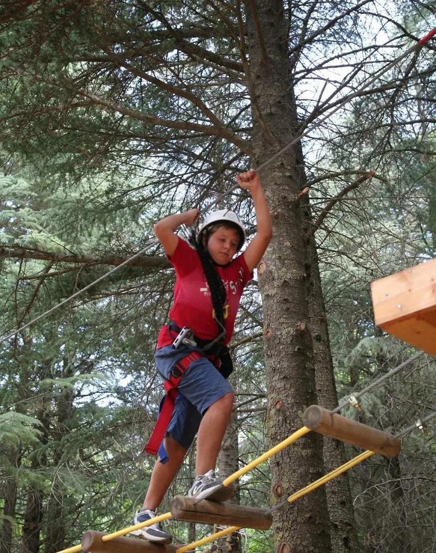 Campsite Tree Camping Madonie Hotel Petralia Soprana